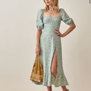 Reformation dress brand new
